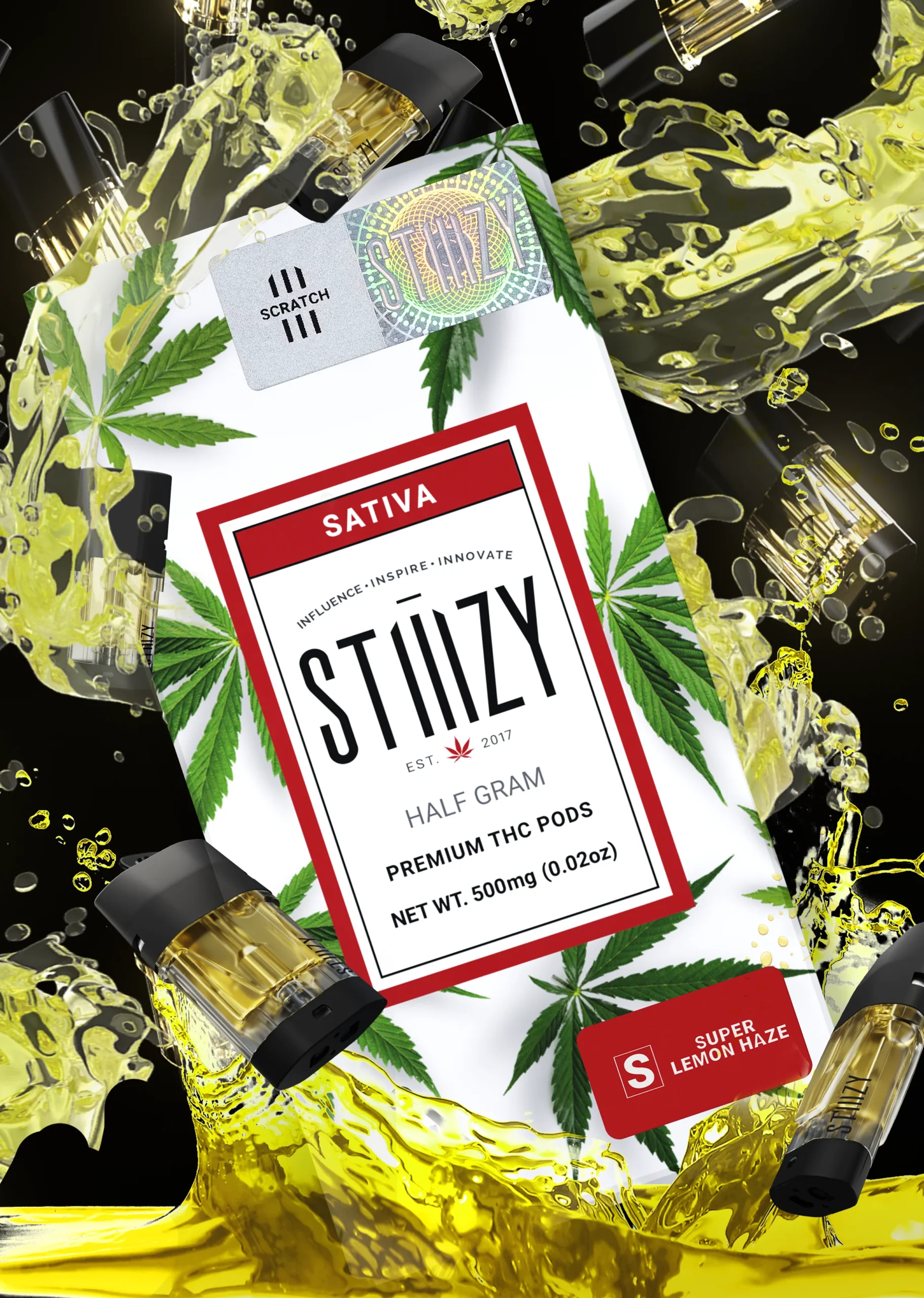 2023_11_STIIIZY_SUPER_LEMON_HAZE_HG_NO_LEAF