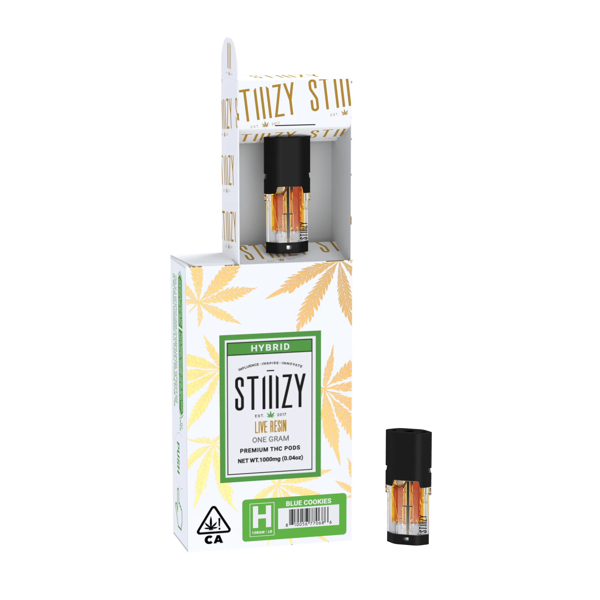 blue-cookies-strain-live-resin-pods-white-gold-box